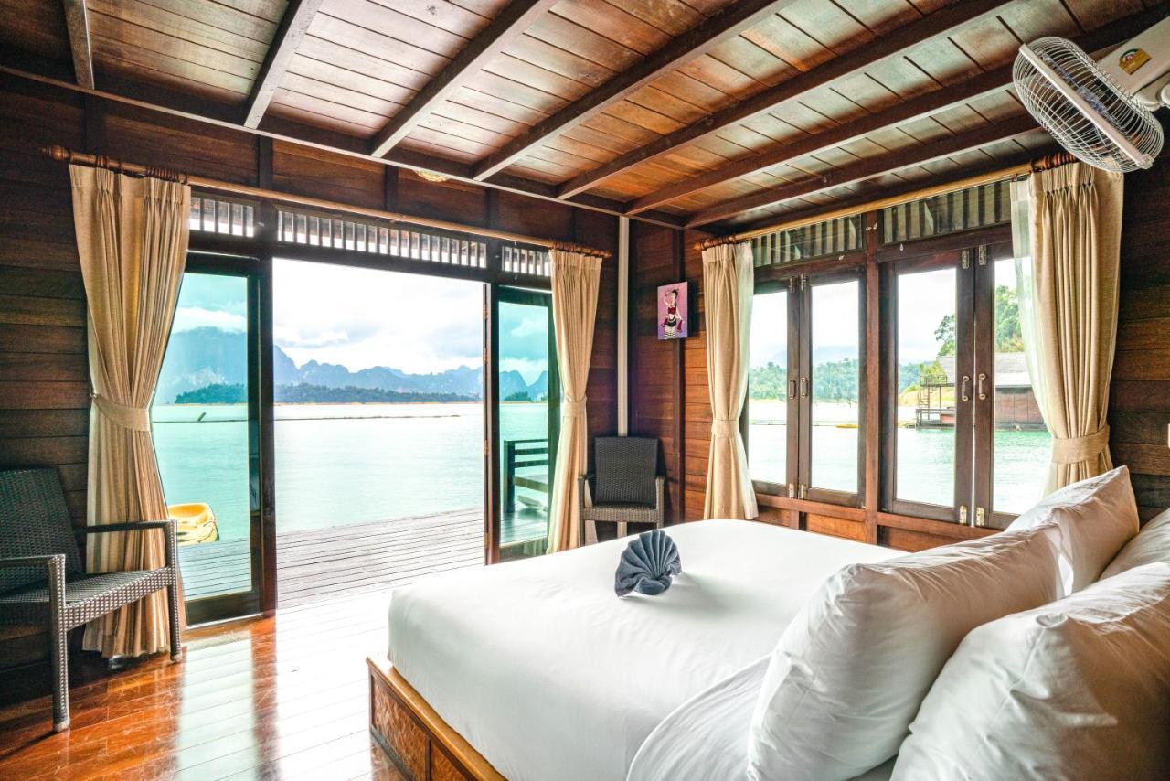 500 Rai Floating Resort Ban Chieo Ko Quarto foto