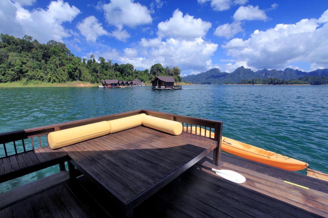 500 Rai Floating Resort Ban Chieo Ko Exterior foto